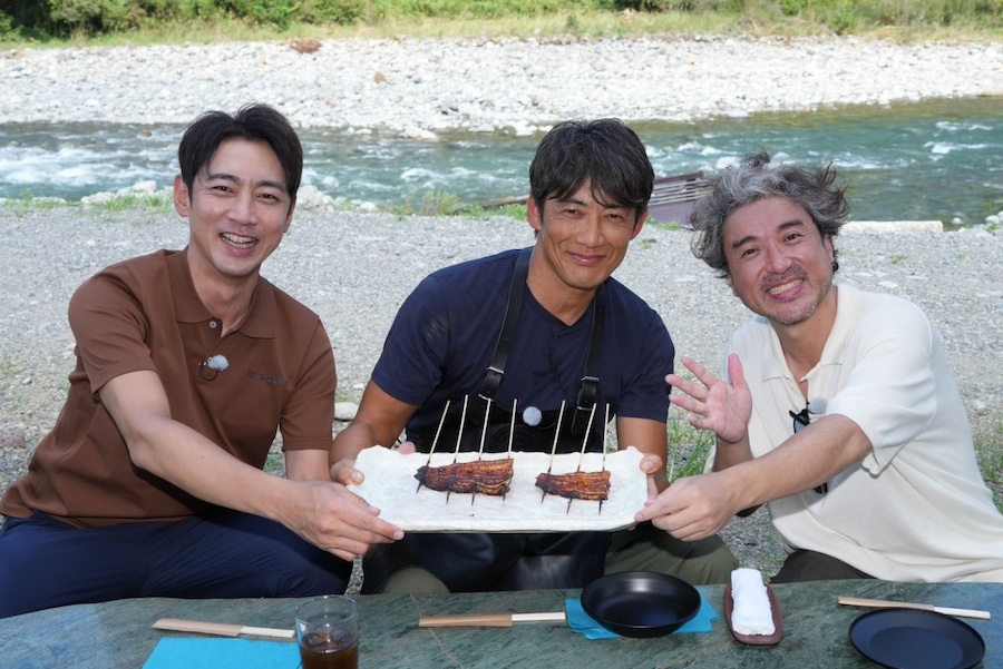 小泉孝太郎とムロツヨシ_ふたり旅