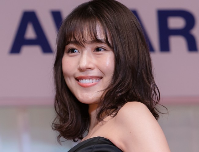 有村架純