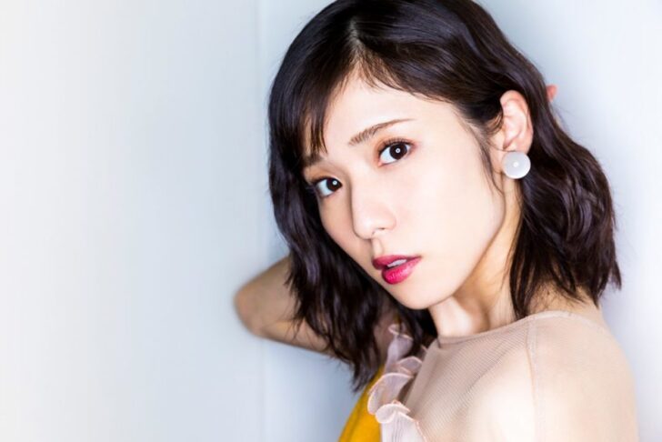 松岡茉優