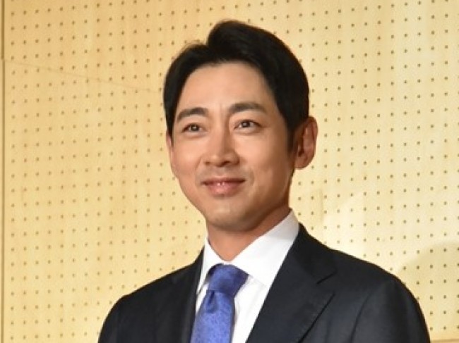 小泉孝太郎