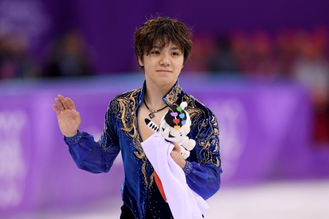 宇野昌磨